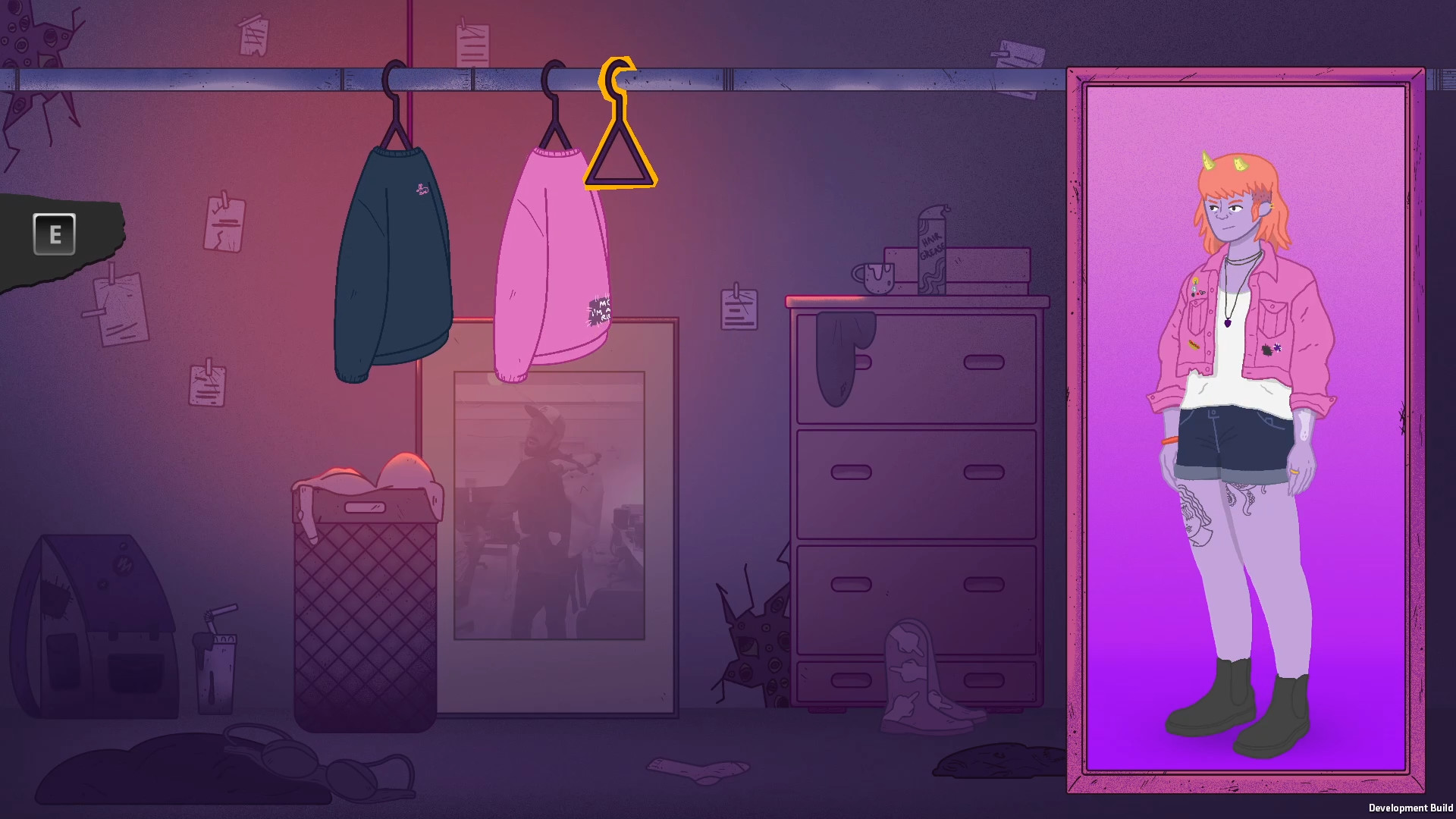 Скриншот игры Dead Pets: A Punk Rock Slice of Life Sim - 6