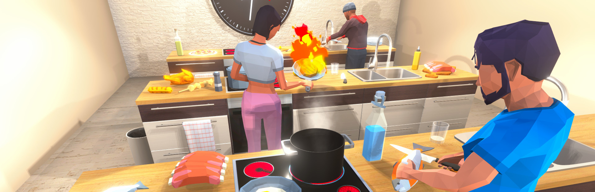Chef Simulator