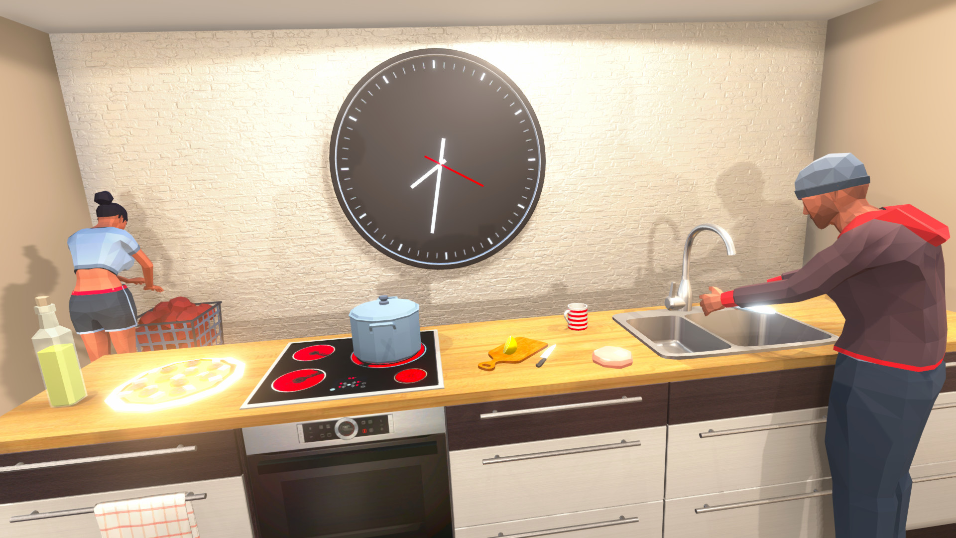 Chef Simulator screenshot #2