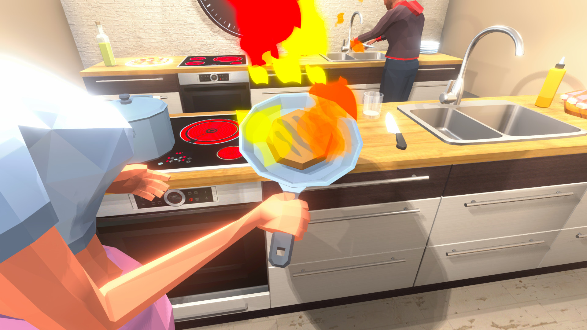 Chef Simulator screenshot #1