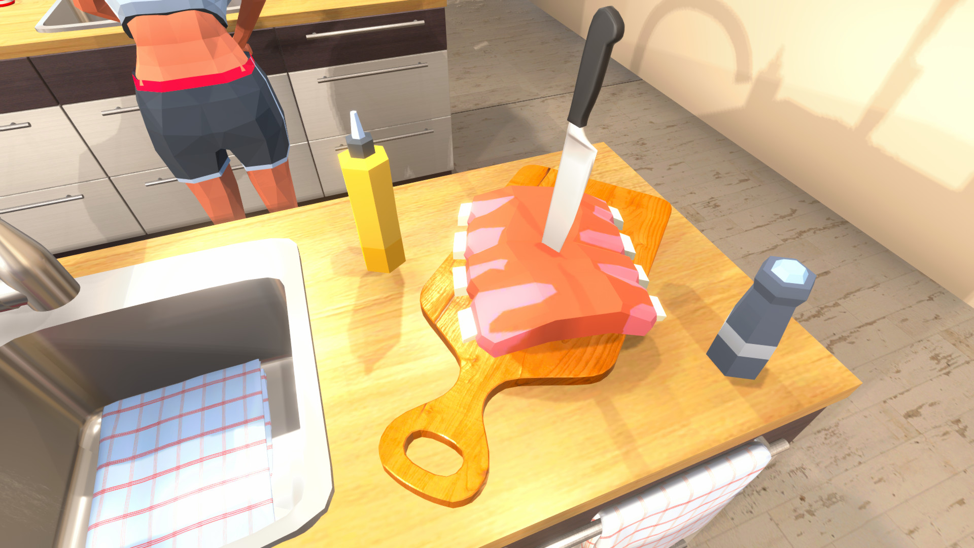 Chef Simulator screenshot #3