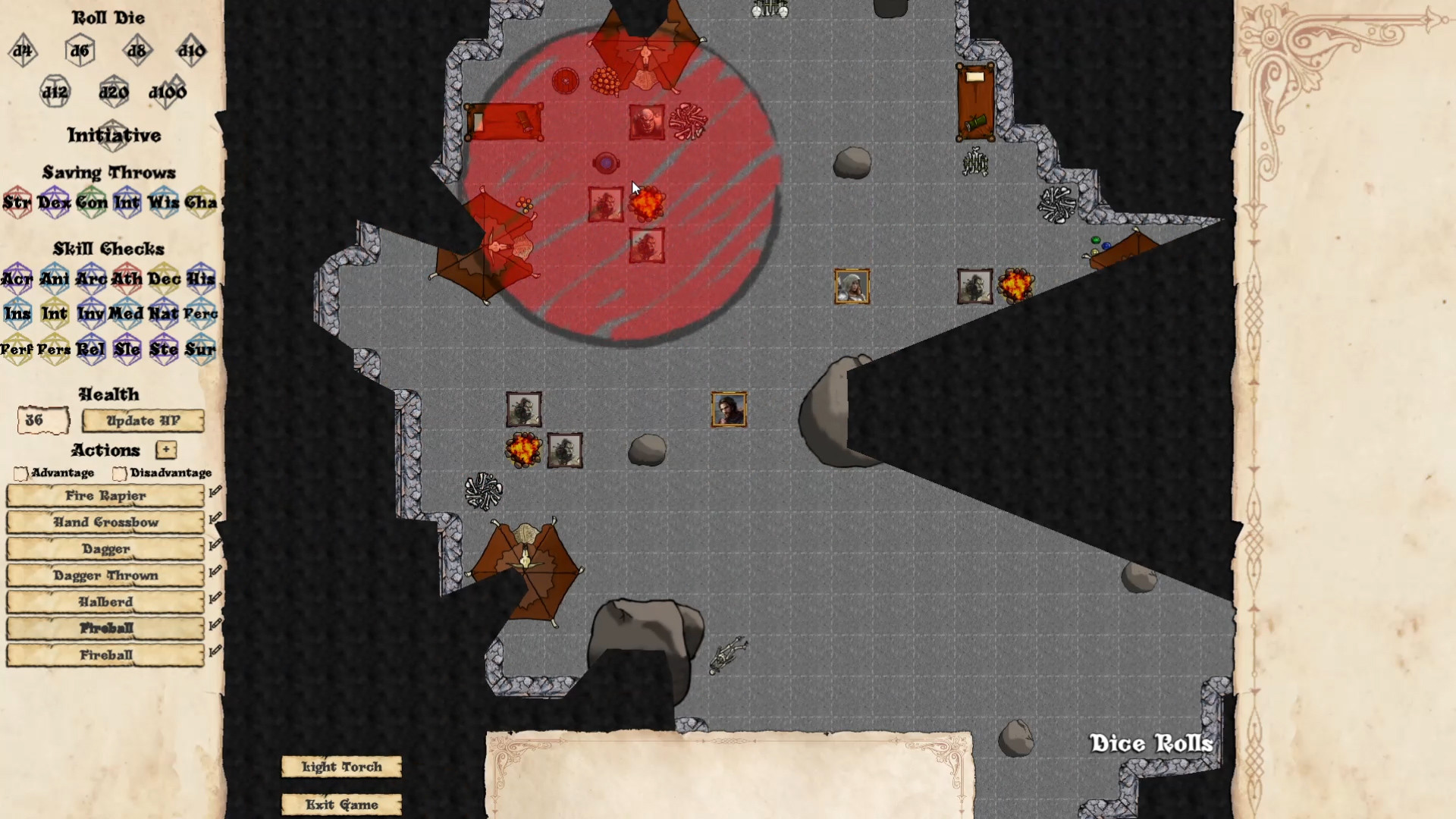 Dungeon Maker
