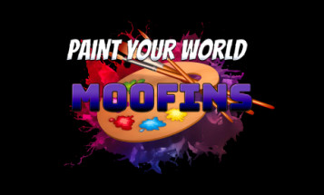 #3. Paint Your World : A M00fins Experience (Steam) 来自: Chriton Studios