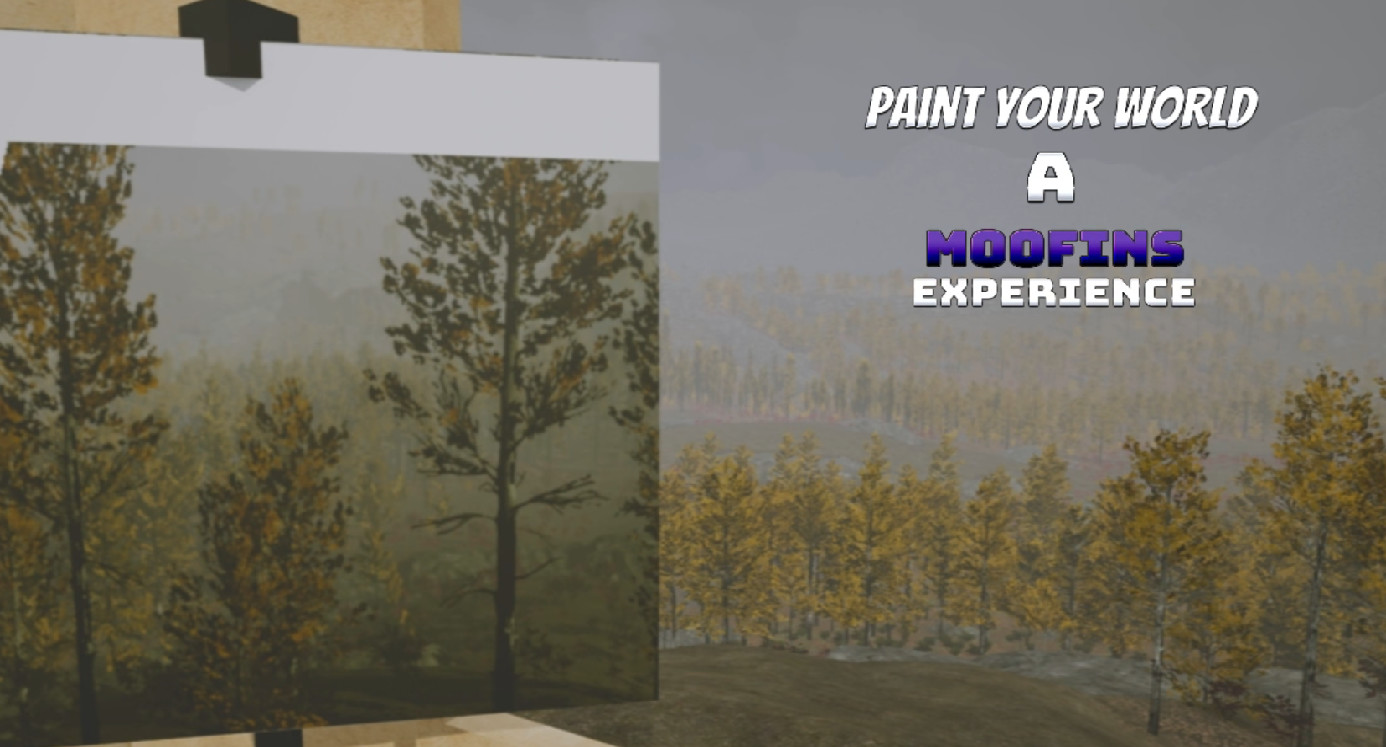 #1. Paint Your World : A M00fins Experience (Steam) 来自: Chriton Studios