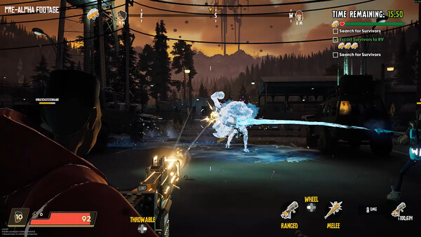 The Holdouts screenshot 5