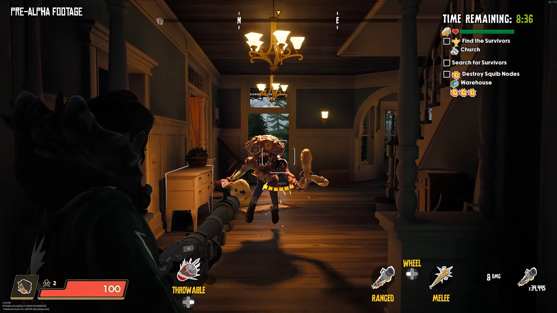 The Holdouts screenshot #3