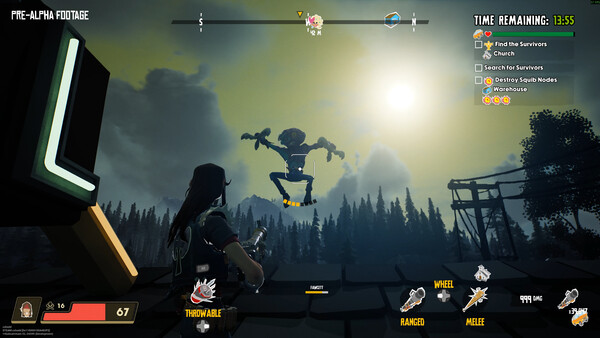 The Holdouts screenshot 1