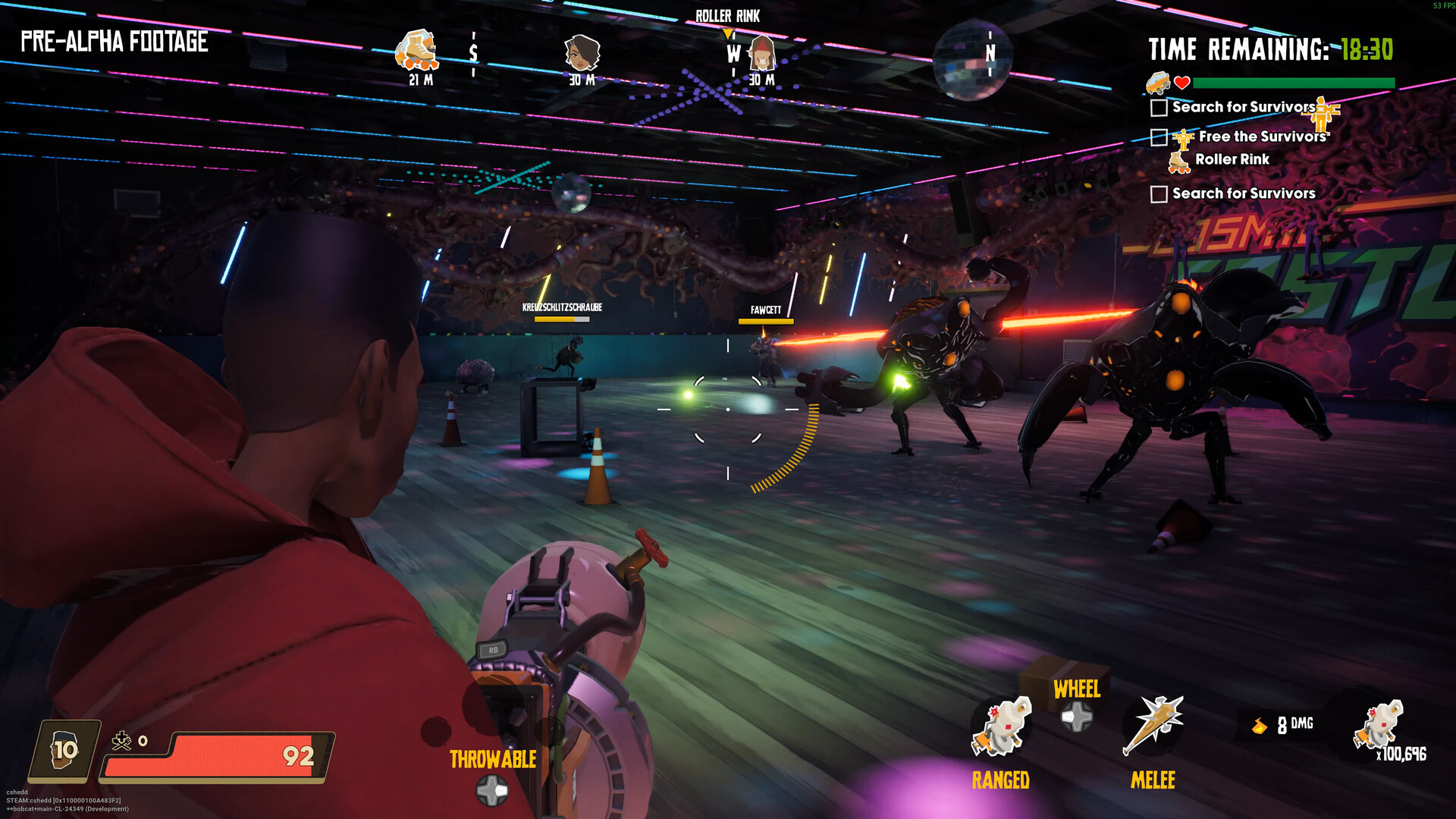 The Holdouts screenshot #4