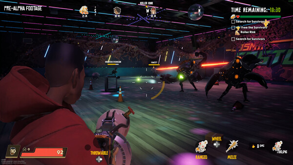 The Holdouts screenshot 4