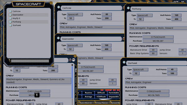 Fantasy Grounds - Shadows of Sindal