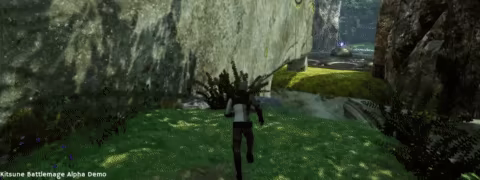Kitsune Battlemage video 3