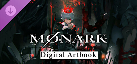 Monark - Digital Art Book banner image