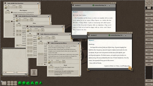 Fantasy Grounds - Midgard Sagas for 5th Edition