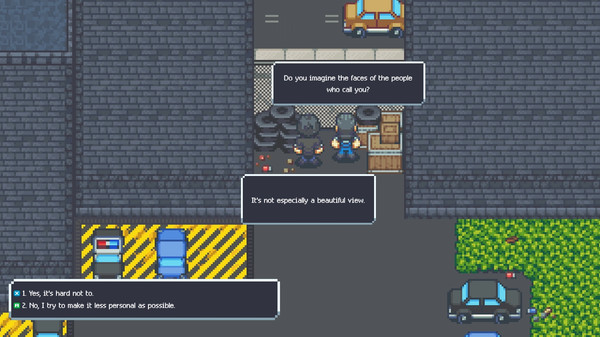 Karma City Police Soundtrack screenshot 1