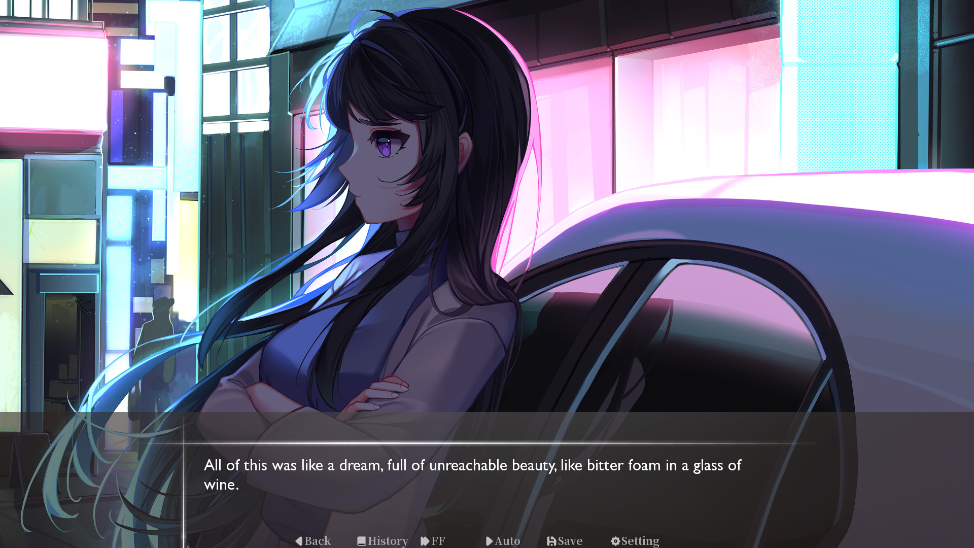 A Flicker of Light Featured Screenshot #1