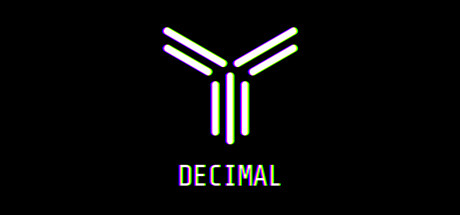 DECIMAL banner