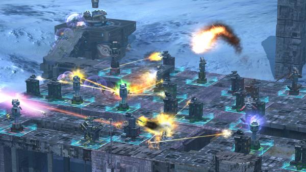 Defense Grid: Resurgence Map Pack 3
