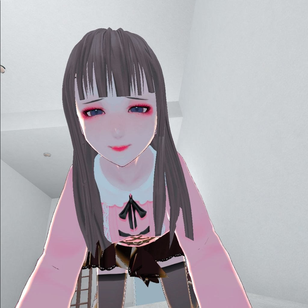 [Tongue kissing Specialization] My girlfriend's here for a visit. screenshot #2