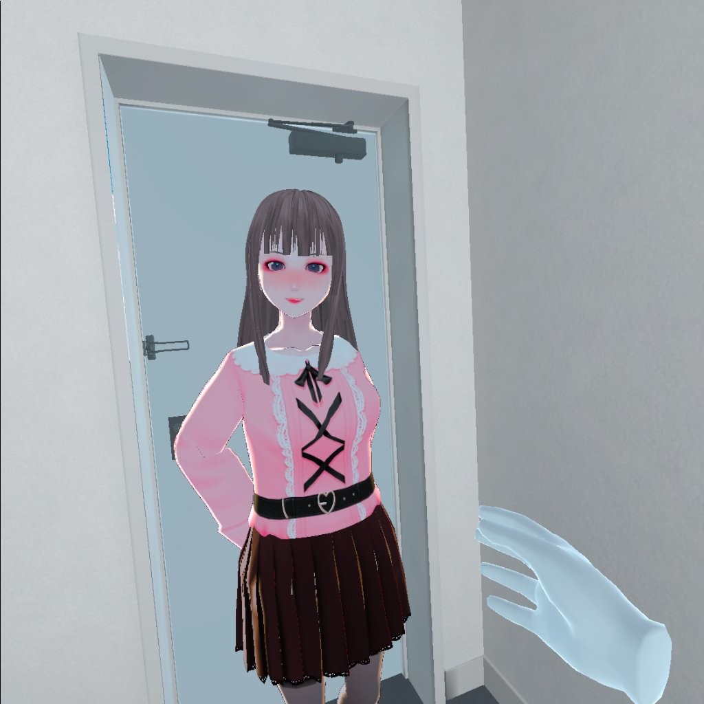 [Tongue kissing Specialization] My girlfriend's here for a visit. screenshot #6