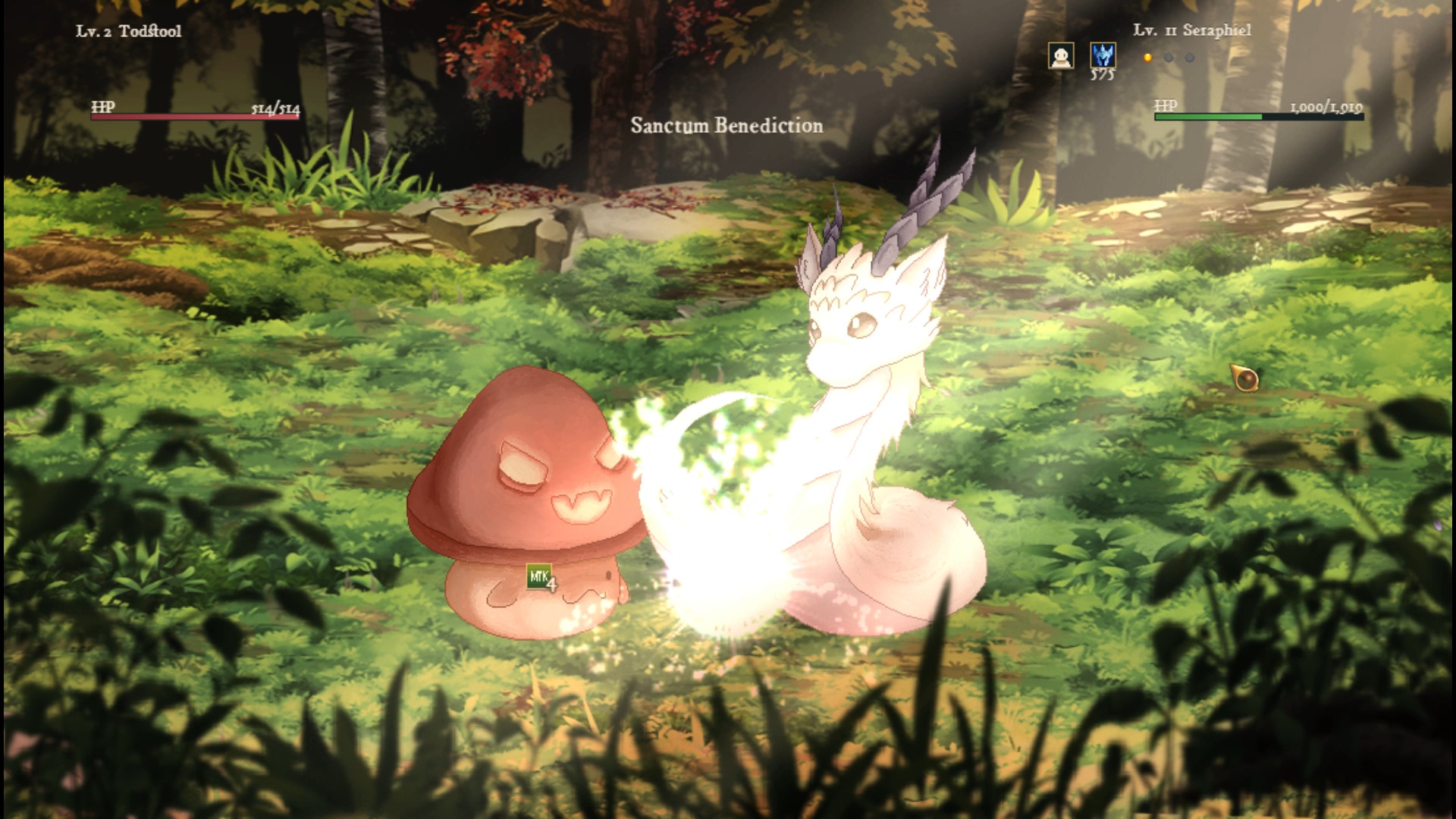 Fera Knight Featured Screenshot #1