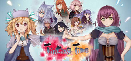 Tinting Time banner image