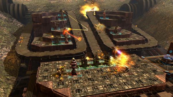 Defense Grid: Resurgence Map Pack 4