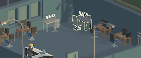 Cyber Lounge Tycoon video 3