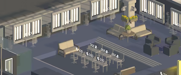 Cyber Lounge Tycoon video 9