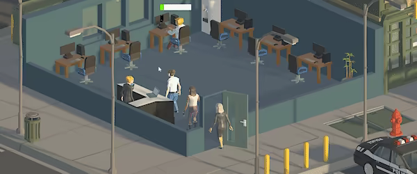 Cyber Lounge Tycoon video 7