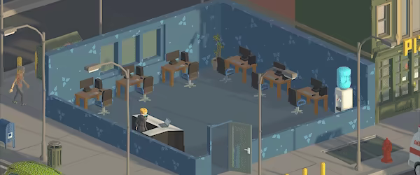 Cyber Lounge Tycoon video 5