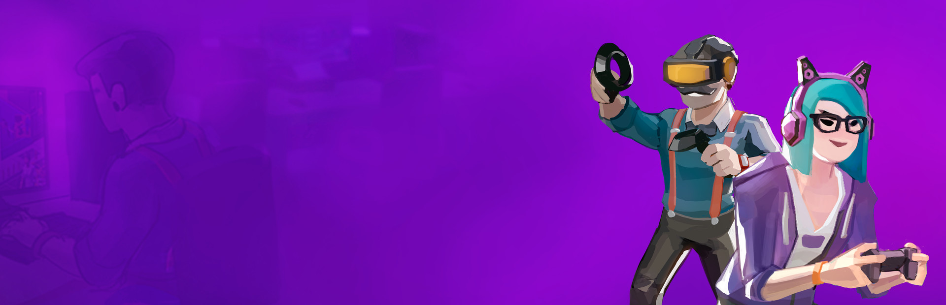 Cyber Lounge Tycoon