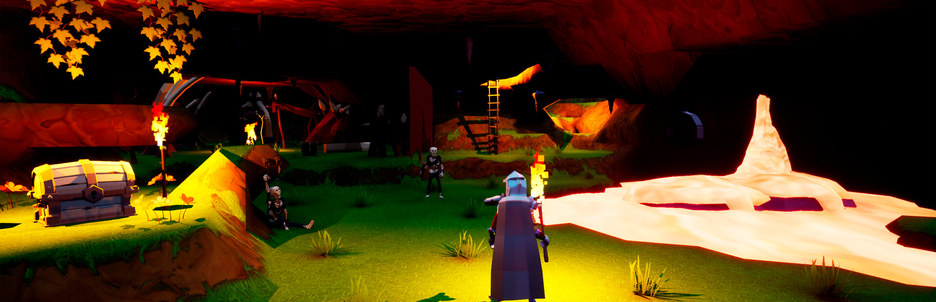 Undercraft