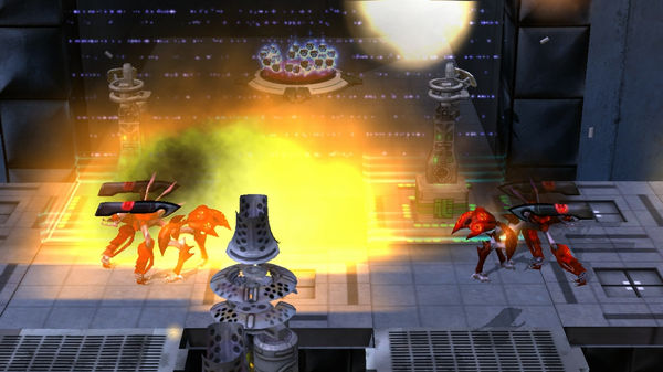 Defense Grid: The Awakening - You Monster DLC — скриншот 10