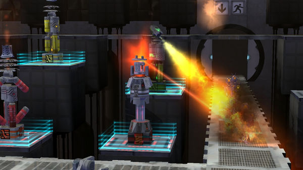 Defense Grid: The Awakening - You Monster DLC — скриншот 11