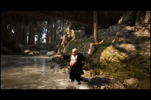 Samurai Pig : The Way of the Rooster video 4