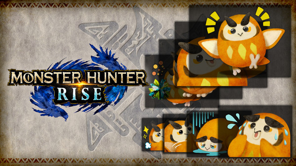 KHAiHOM.com - Monster Hunter Rise - 