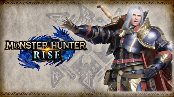 Monster Hunter Rise - Hunter Voice: Royal Pain