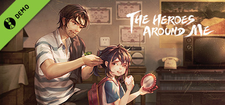 The Heroes around Me Demo game cover