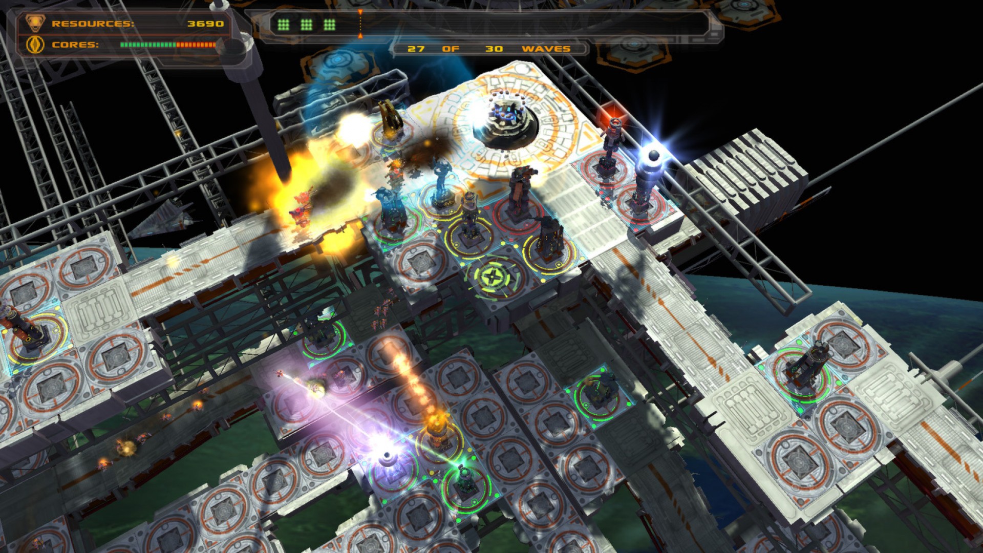 Defense Grid: Containment DLC Featured Screenshot #1