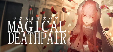 MAGICAL DEATHPAIR Cover Image