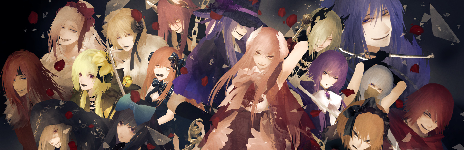 MAGICAL DEATHPAIR
