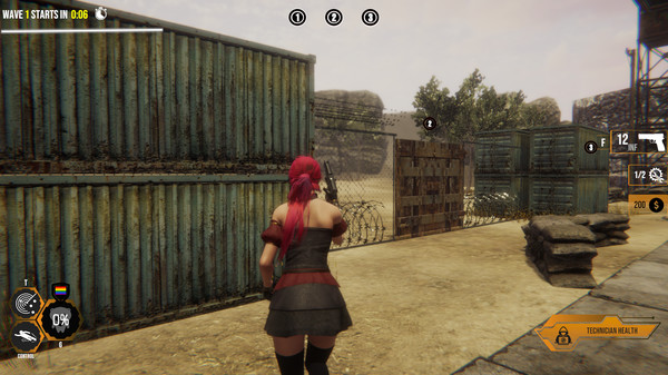 Survive 4 Pleasure screenshot 4