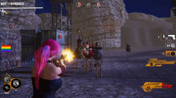 Survive 4 Pleasure screenshot 6
