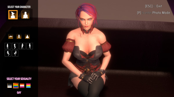 Survive 4 Pleasure screenshot 3