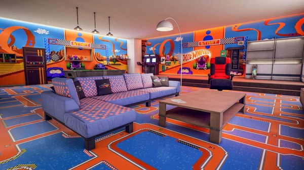 HOT WHEELS™ - Retro Game Customization Pack