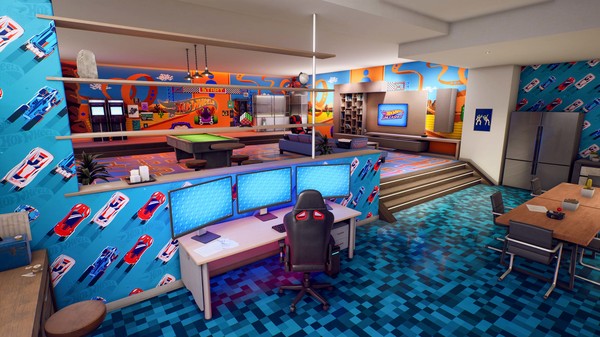 HOT WHEELS™ - Retro Game Customization Pack
