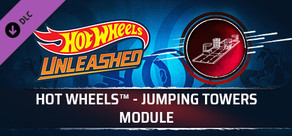 HOT WHEELS™ - Jumping Towers Module