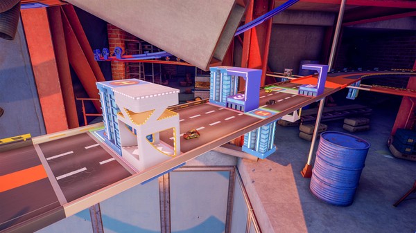HOT WHEELS™ - Jumping Towers Module