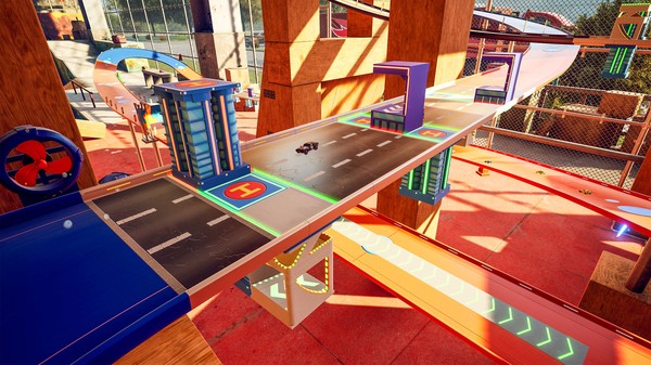 HOT WHEELS™ - Jumping Towers Module screenshot 7