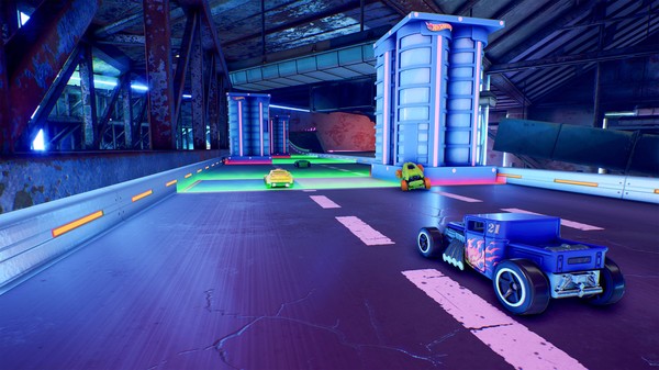 HOT WHEELS™ - Jumping Towers Module